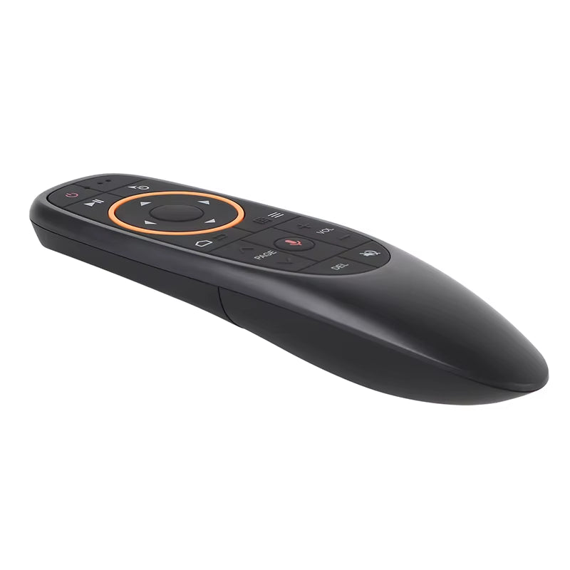 G10S Fly Air Mouse Wireless 2.4Ghz Mini Gyro Remote Control for Android Tv Box with Voice Control for Gyro Sensing Game