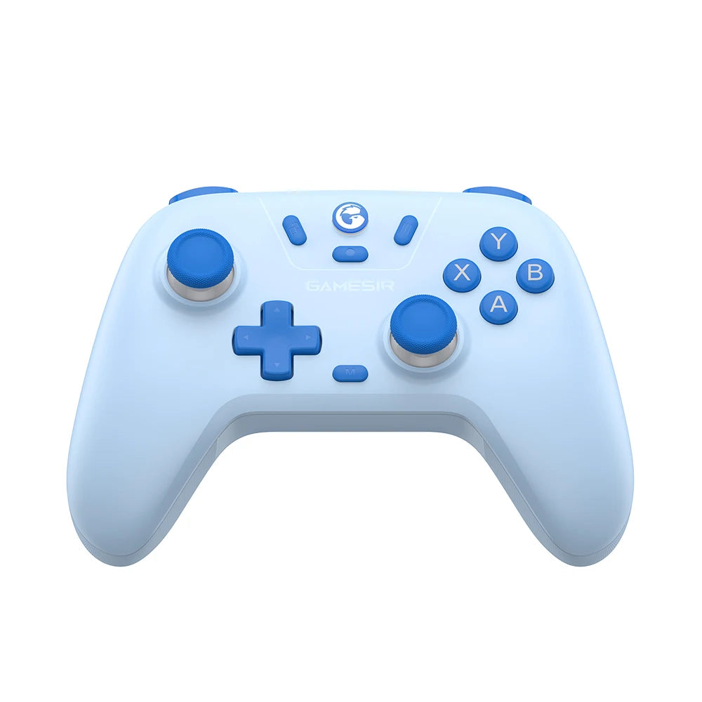 Gamesir Nova Lite Wireless Gamepad, Gaming Controller with Bluetooth, Dongle, Wired for Switch, Android, IOS, PC & Steam Games