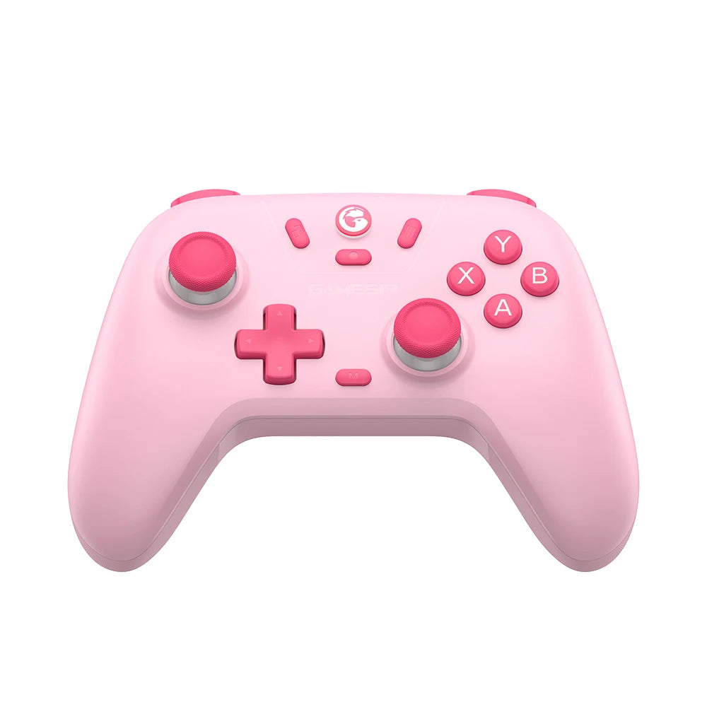 Gamesir Nova Lite Wireless Gamepad, Gaming Controller with Bluetooth, Dongle, Wired for Switch, Android, IOS, PC & Steam Games