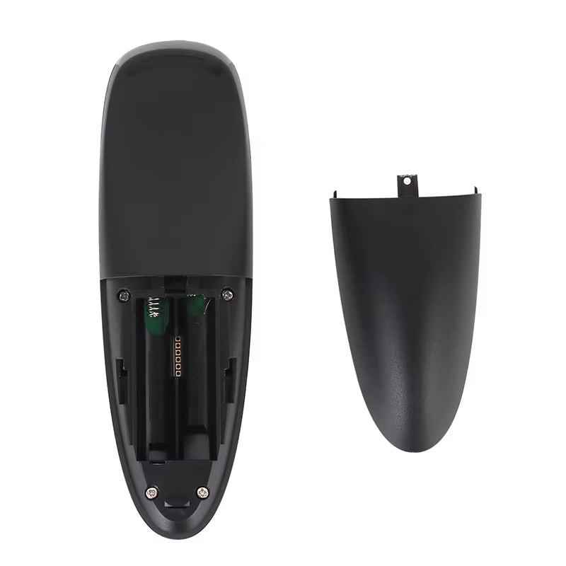 G10S Fly Air Mouse Wireless 2.4Ghz Mini Gyro Remote Control for Android Tv Box with Voice Control for Gyro Sensing Game