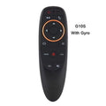 G10S Fly Air Mouse Wireless 2.4Ghz Mini Gyro Remote Control for Android Tv Box with Voice Control for Gyro Sensing Game