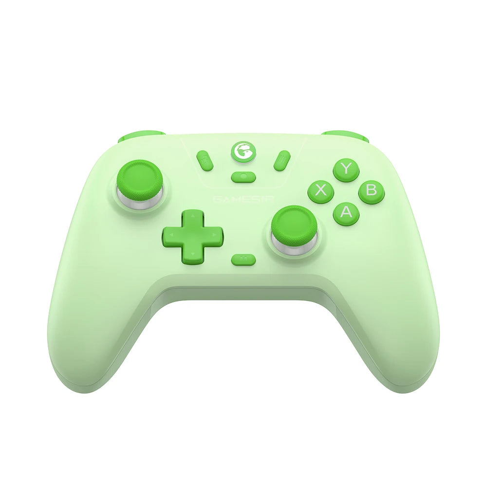 Gamesir Nova Lite Wireless Gamepad, Gaming Controller with Bluetooth, Dongle, Wired for Switch, Android, IOS, PC & Steam Games