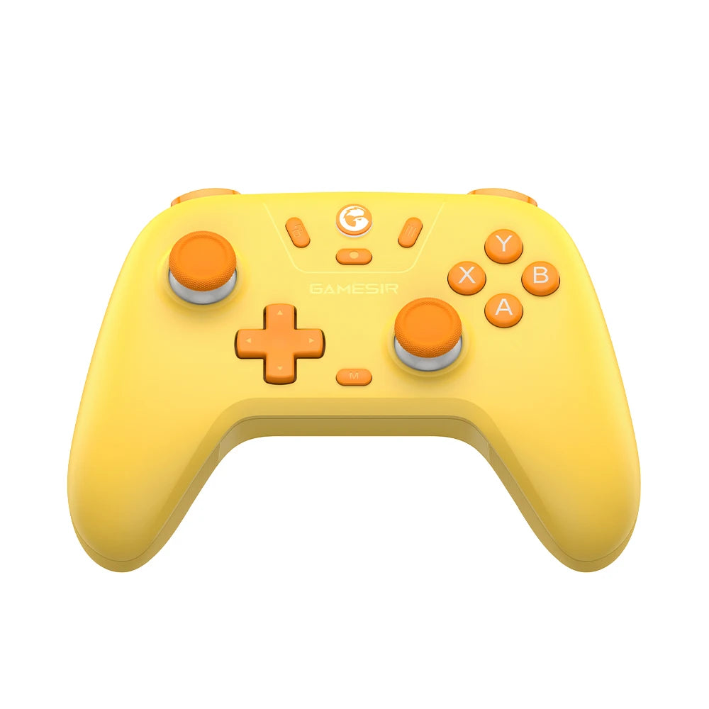 Gamesir Nova Lite Wireless Gamepad, Gaming Controller with Bluetooth, Dongle, Wired for Switch, Android, IOS, PC & Steam Games